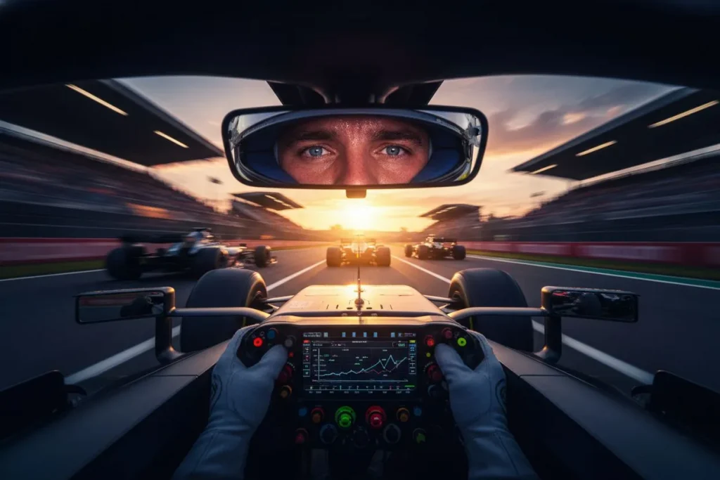 Формула 1 — психология гонки и влияние эмоций на стратегию пилотов Формула 1 — психология гонки и влияние эмоций на стратегию пилотов