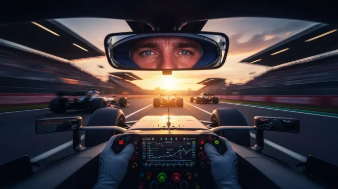 Формула 1 — психология гонки и влияние эмоций на стратегию пилотов Формула 1 — психология гонки и влияние эмоций на стратегию пилотов