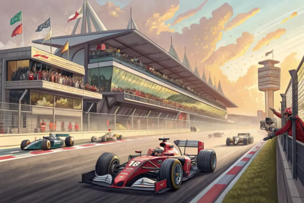 Как проходит уик-энд Ф1: тренировки, квалификация, спринт Как проходит уик-энд Ф1: тренировки, квалификация, спринт