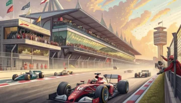 Как проходит уик-энд Ф1: тренировки, квалификация, спринт Как проходит уик-энд Ф1: тренировки, квалификация, спринт
