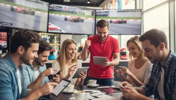 Формула 1 — советы новичкам: как делать первые ставки без риска Формула 1 — советы новичкам: как делать первые ставки без риска