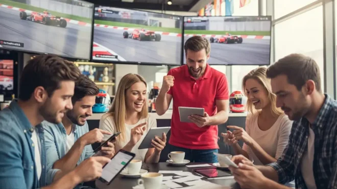 Формула 1 — советы новичкам: как делать первые ставки без риска Формула 1 — советы новичкам: как делать первые ставки без риска