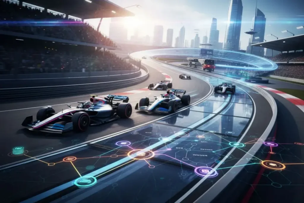 Формула 1 2026 — типы ставок от классики до уникальных рынков