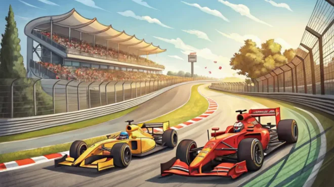 Формула 1 — рынок «гонщик vs гонщик» и выбор правильной ставки Формула 1 — рынок «гонщик vs гонщик» и выбор правильной ставки