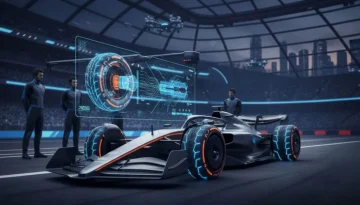 Формула 1 — новые правила по шинам сезона 2026 Формула 1 — новые правила по шинам сезона 2026