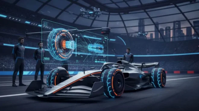 Формула 1 — новые правила по шинам сезона 2026 Формула 1 — новые правила по шинам сезона 2026