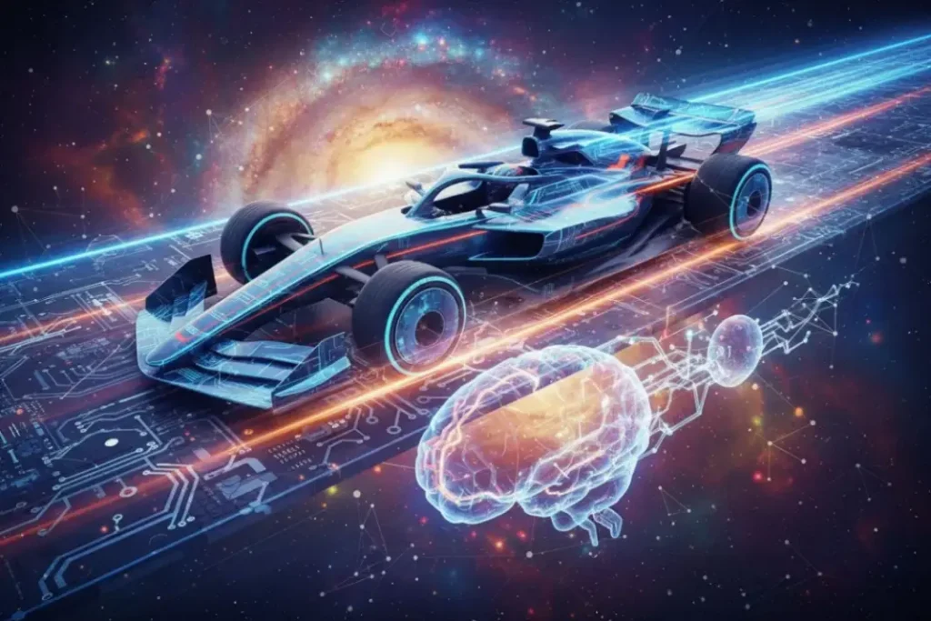 Формула 1: как эволюционируют стратегии и почему мета решает исход гонок Формула 1: как эволюционируют стратегии и почему мета решает исход гонок