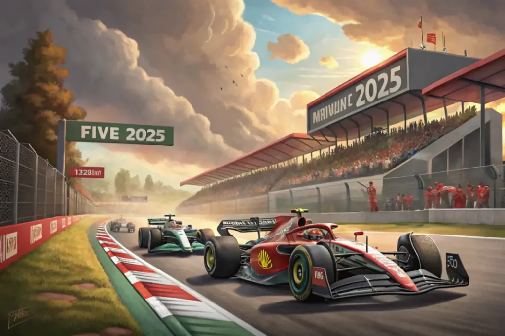 Формула 1 2025: как новые правила изменили стратегию и расклад сил Формула 1 2025: как новые правила изменили стратегию и расклад сил