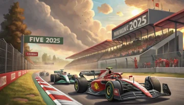 Формула 1 2025: как новые правила изменили стратегию и расклад сил Формула 1 2025: как новые правила изменили стратегию и расклад сил