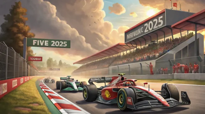 Формула 1 2025: как новые правила изменили стратегию и расклад сил Формула 1 2025: как новые правила изменили стратегию и расклад сил