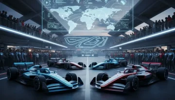 Формула 1 2026: календарь, трассы и ключевые нововведения Формула 1 2026: календарь, трассы и ключевые нововведения