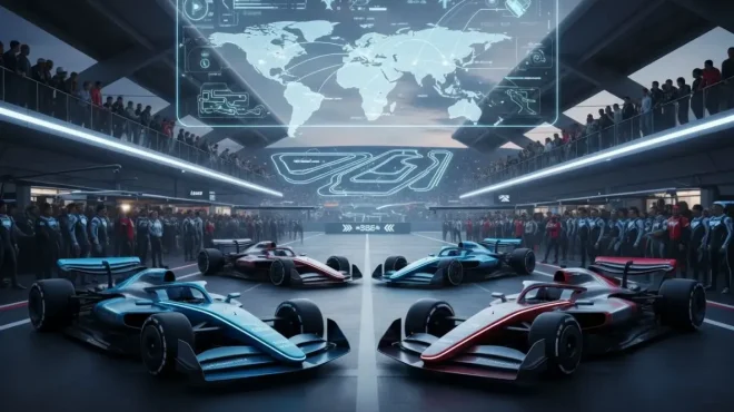 Формула 1 2026: календарь, трассы и ключевые нововведения Формула 1 2026: календарь, трассы и ключевые нововведения