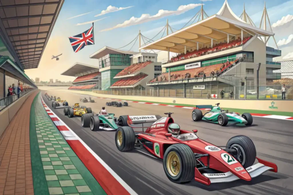 Формула 1: история чемпионатов мира с 1950 года Формула 1: история чемпионатов мира с 1950 года