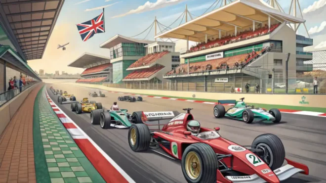 Формула 1: история чемпионатов мира с 1950 года Формула 1: история чемпионатов мира с 1950 года