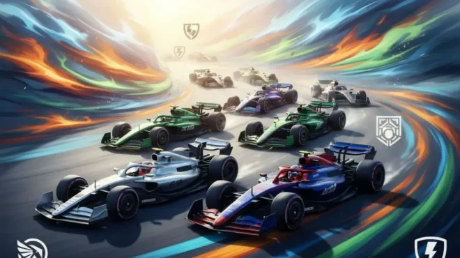 Формула 1 2025 — динамика команд: лидеры, отстающие и тенденции Формула 1 2025 — динамика команд: лидеры, отстающие и тенденции