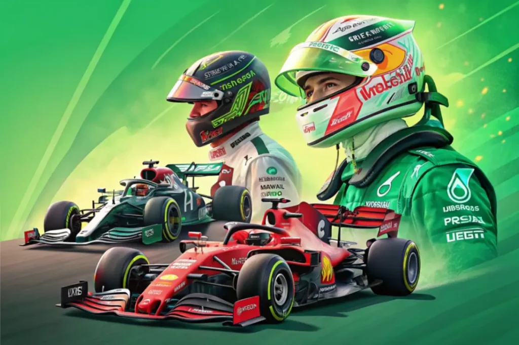 Формула 1 2026: пилоты и команды грядущего сезона Формула 1 2026: пилоты и команды грядущего сезона