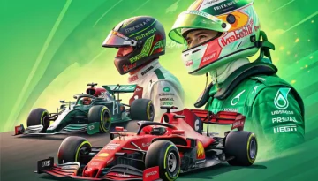 Формула 1 2026: пилоты и команды грядущего сезона Формула 1 2026: пилоты и команды грядущего сезона