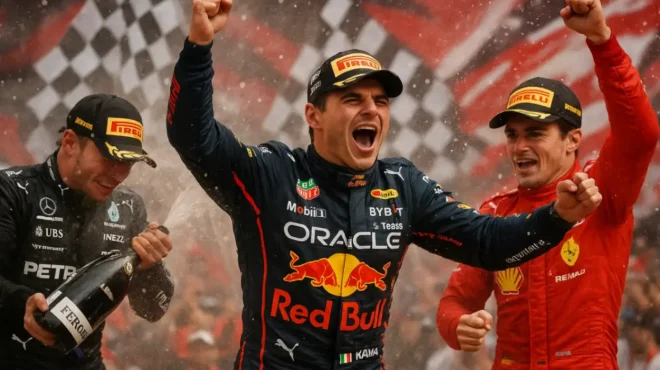 Формула 1 — финальные этапы, определявшие чемпионов Ф1 Формула 1 — финальные этапы, определявшие чемпионов Ф1