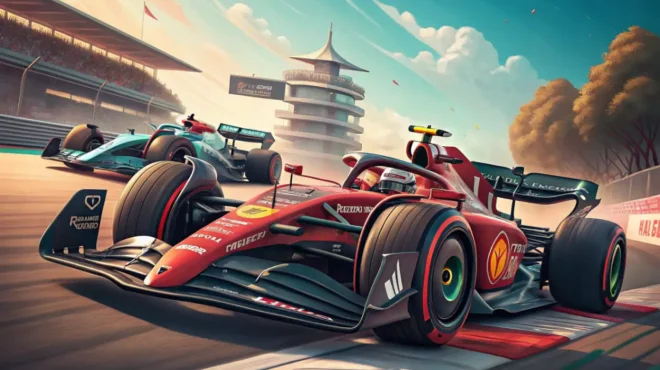 Формула 1 2025 — двигатели и шины, задающие темп сезона Формула 1 2025 — двигатели и шины, задающие темп сезона