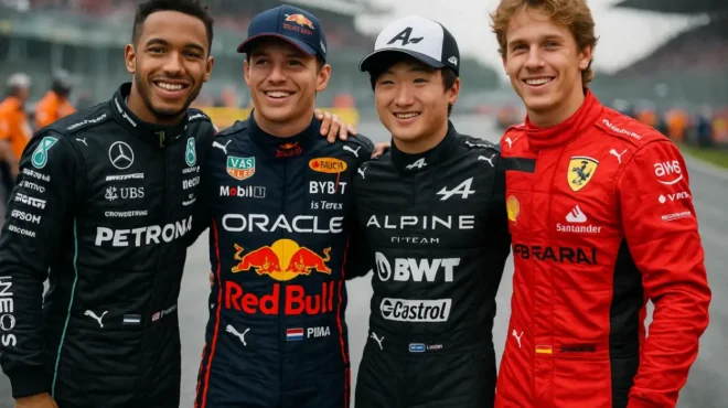 Формула 1 2025 — пилоты-прорывы, которые изменили расклад чемпионата Формула 1 2025 — пилоты-прорывы, которые изменили расклад чемпионата