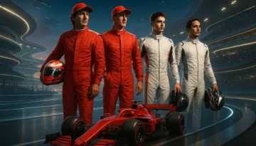 Формула 1 — наследие великих пилотов и влияние на современную Ф1 Формула 1 — наследие великих пилотов и влияние на современную Ф1