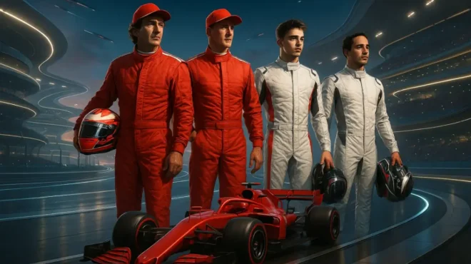 Формула 1 — наследие великих пилотов и влияние на современную Ф1 Формула 1 — наследие великих пилотов и влияние на современную Ф1