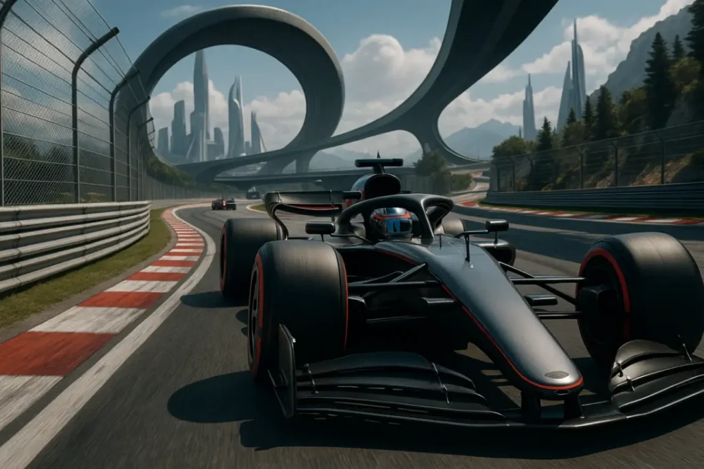 Формула 1 2025 — новые аэродинамические решения и болиды будущего Формула 1 2025 — новые аэродинамические решения и болиды будущего