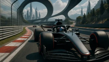 Формула 1 2025 — новые аэродинамические решения и болиды будущего Формула 1 2025 — новые аэродинамические решения и болиды будущего