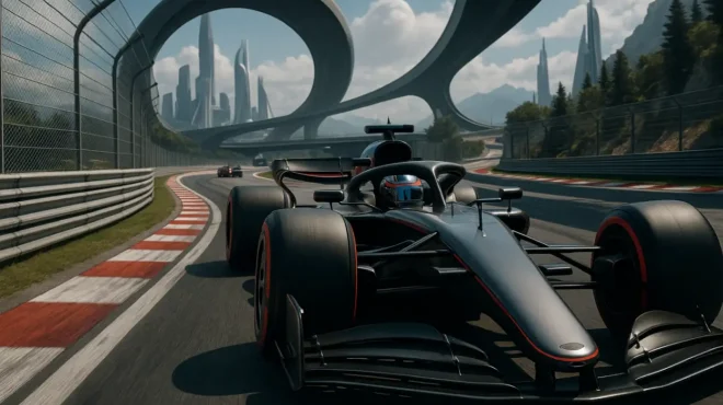 Формула 1 2025 — новые аэродинамические решения и болиды будущего Формула 1 2025 — новые аэродинамические решения и болиды будущего