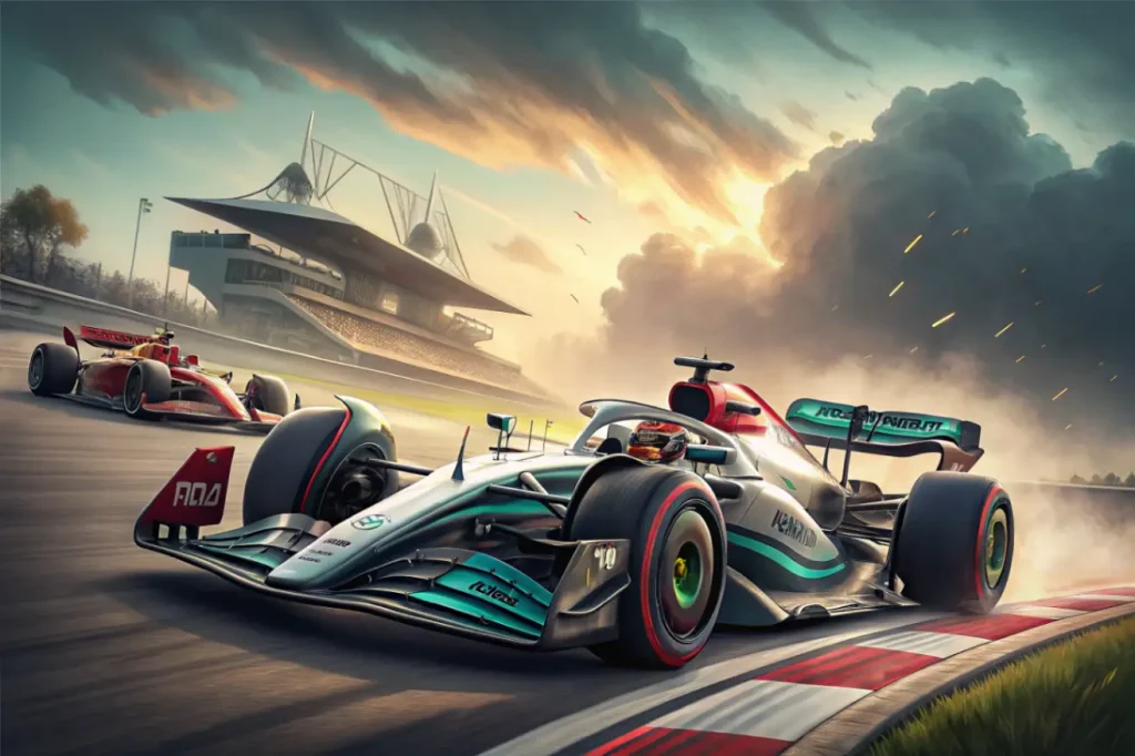 Формула 1 2026: регламент и техническая революция сезона будущего Формула 1 2026: регламент и техническая революция сезона будущего
