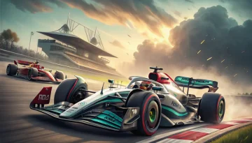 Формула 1 2026: регламент и техническая революция сезона будущего Формула 1 2026: регламент и техническая революция сезона будущего