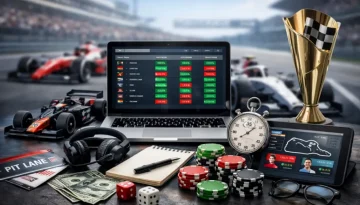 Топ-12 стратегий ставок на Формулу 1 2026: от fastest lap до H2H и live