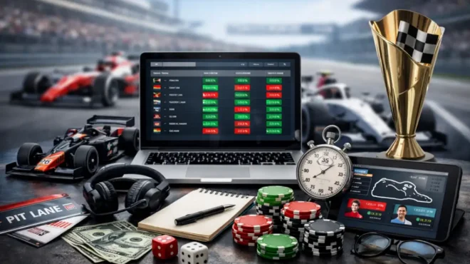 Топ-12 стратегий ставок на Формулу 1 2026: от fastest lap до H2H и live