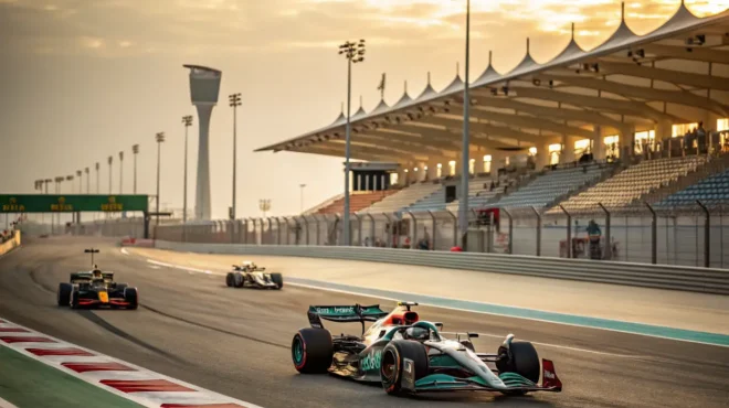 Бахрейн-тесты F1 2026: кто удивил перед стартом сезона — Russell выигрывает, Verstappen и Hamilton вне фаворитов Бахрейн-тесты F1 2026: кто удивил перед стартом сезона — Russell выигрывает, Verstappen и Hamilton вне фаворитов