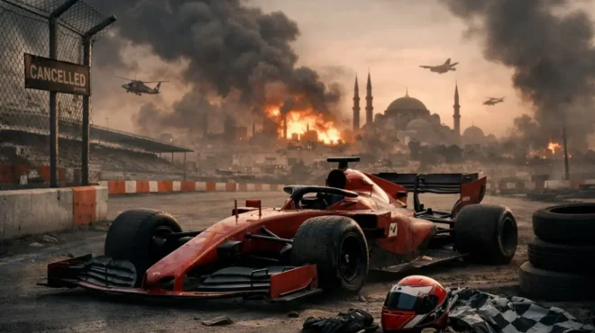Отмена гонок F1 2026: как война на Ближнем Востоке изменила сезон
